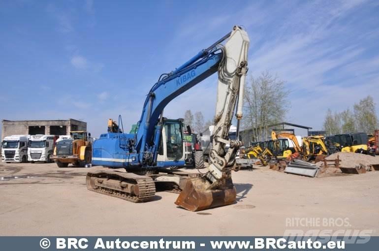 CAT 318C 履带挖掘机