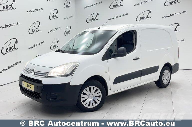 Citroën Berlingo 商务面包车