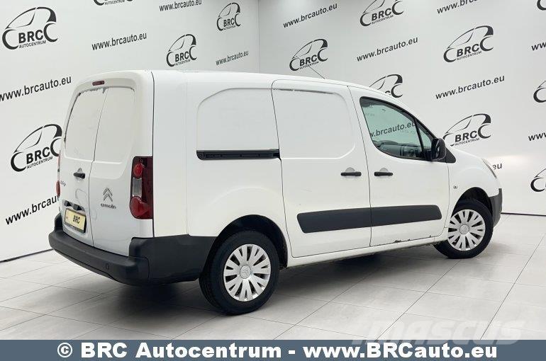 Citroën Berlingo 商务面包车