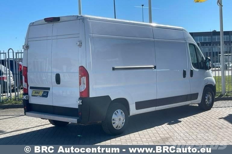 Citroën Jumper 商务面包车