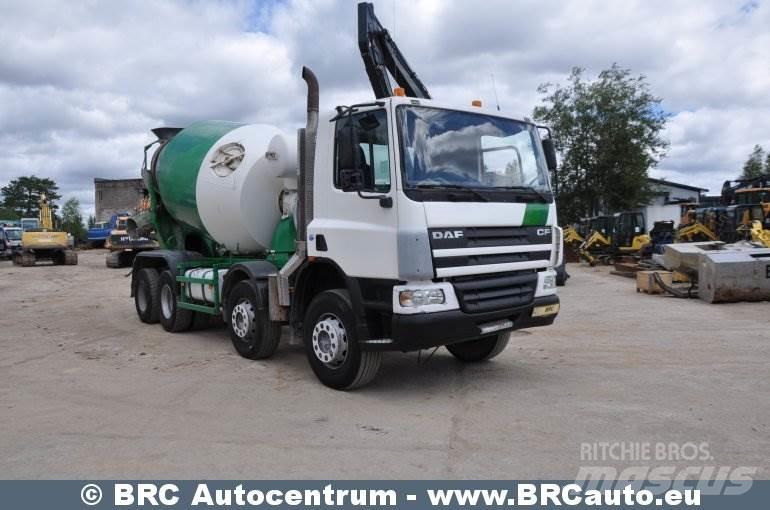DAF CF 75.360 混凝土搅拌车