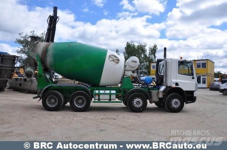 DAF CF 75.360 混凝土搅拌车