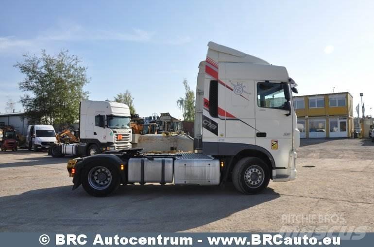 DAF XF 牵引车