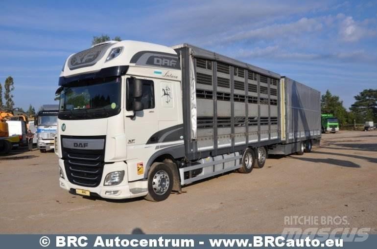 DAF XF 460 FAR 牵引车