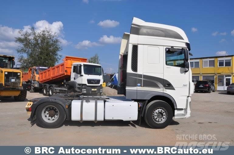 DAF XF 460 FT 牵引车
