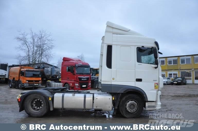 DAF XF 480 牵引车