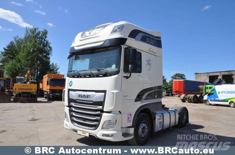 DAF XF 530FT 牵引车