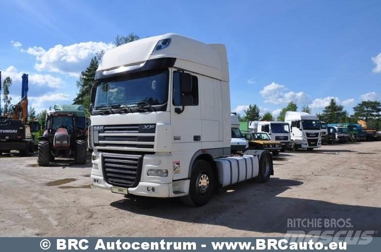 DAF XF105.460 牵引车