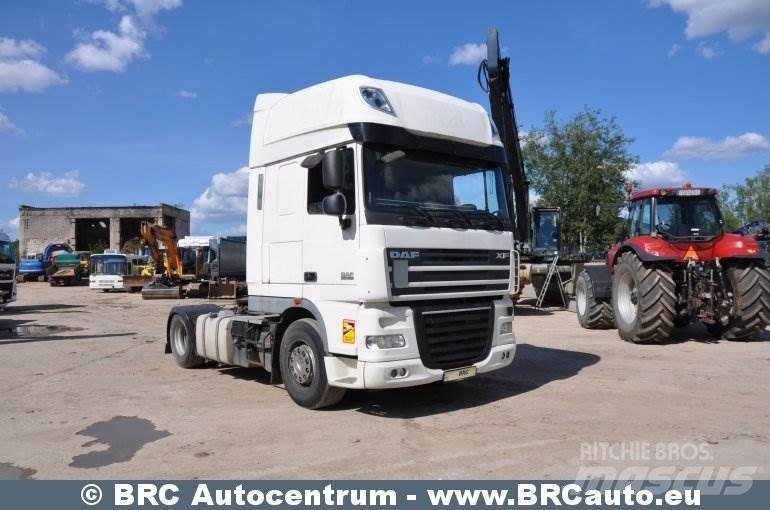 DAF XF105.460 牵引车