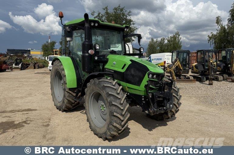 Deutz-Fahr 5125 拖拉机/农用车