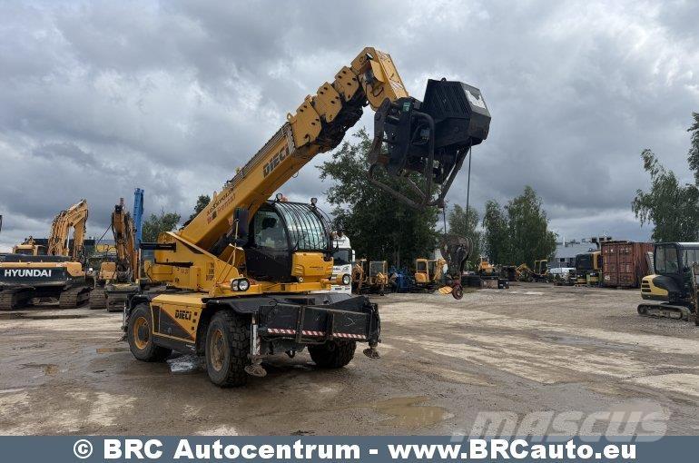 Dieci Pegasus 伸缩臂叉装车|叉装车