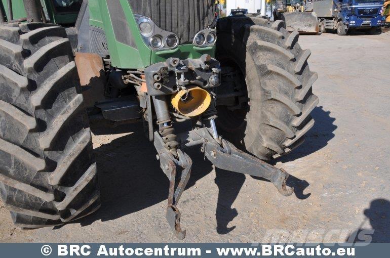 Fendt 824 拖拉机/农用车