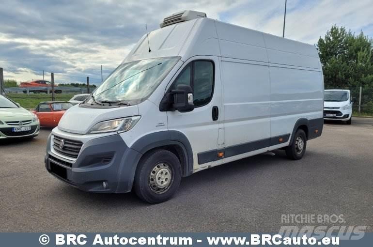 Fiat Ducato 冷藏面包车