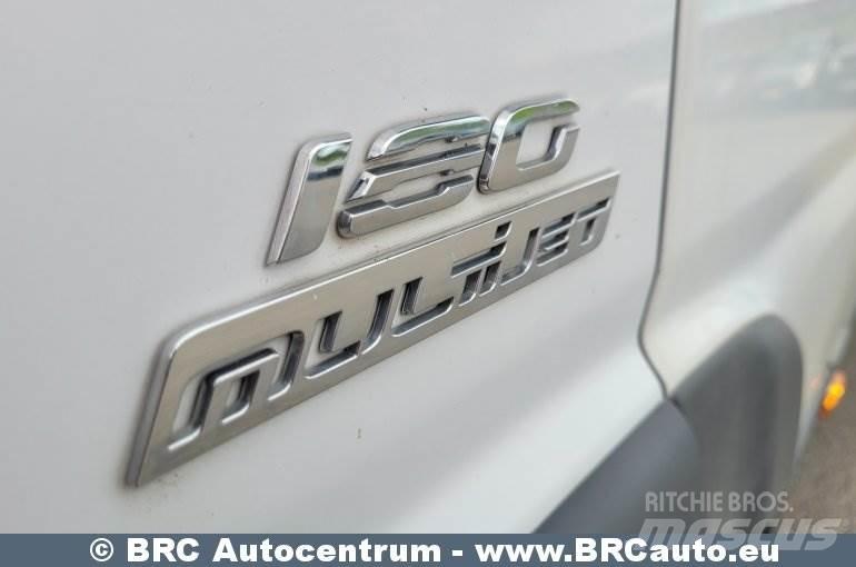 Fiat Ducato 冷藏面包车