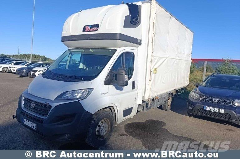 Fiat Ducato 商务面包车