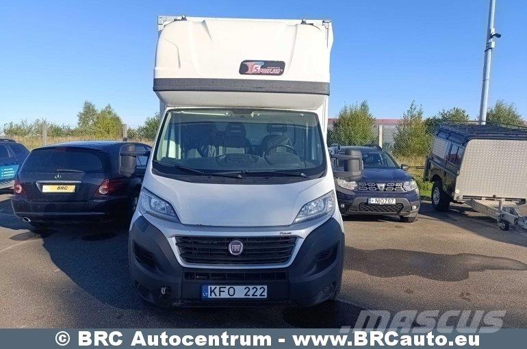 Fiat Ducato 商务面包车