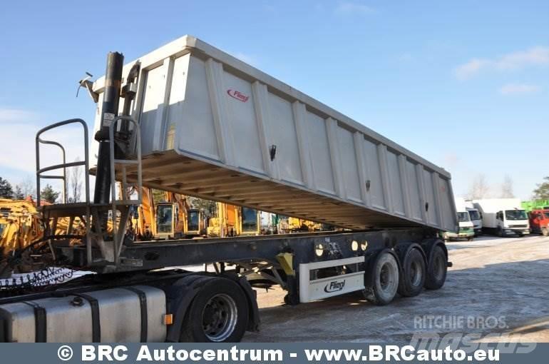 Fliegl DHKS 390 自卸半挂车