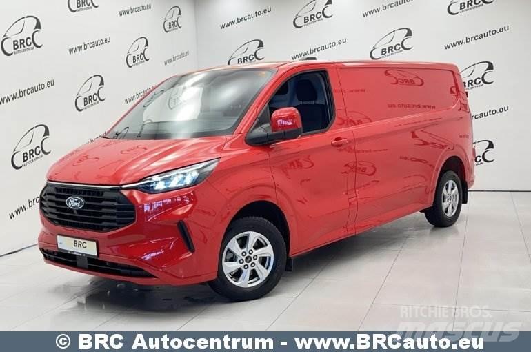 Ford Transit Custom 商务面包车