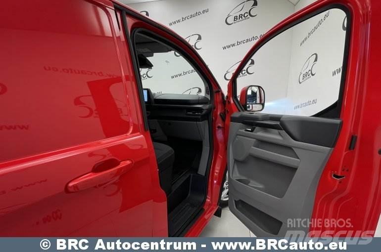 Ford Transit Custom 商务面包车