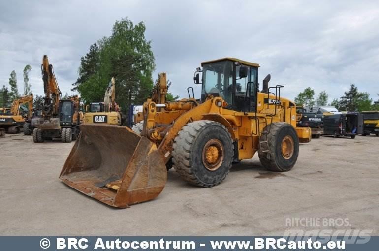 Hyundai HL770-7 轮式装载机