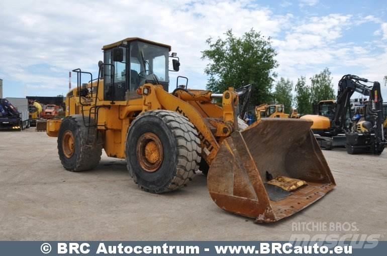 Hyundai HL770-7 轮式装载机