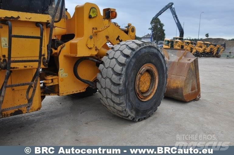 Hyundai HL770-7 轮式装载机