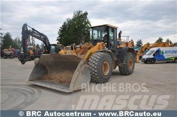 Hyundai HL770-9A 轮式装载机