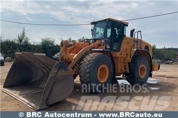 Hyundai HL970 轮式装载机