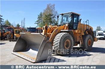 Hyundai HL980 轮式装载机