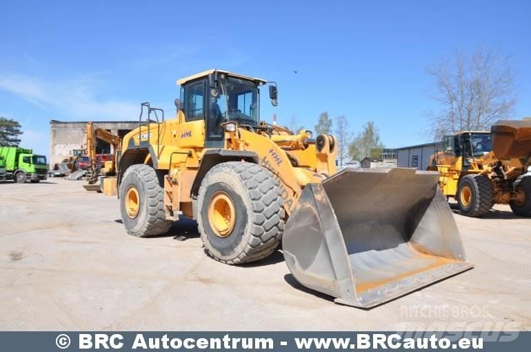 Hyundai HL980 轮式装载机