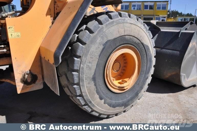 Hyundai HL980 轮式装载机
