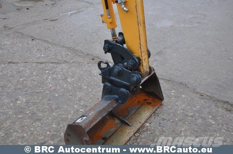 Hyundai R18-9AK 小型挖掘机