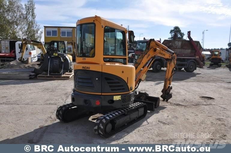 Hyundai R25Z-9AK 小型挖掘机