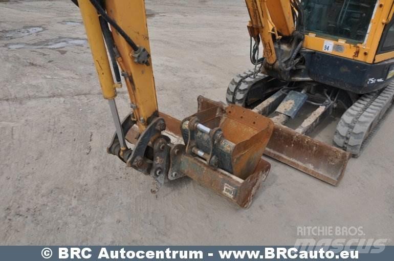 Hyundai R25Z-9AK 小型挖掘机