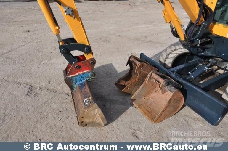 Hyundai R25Z-9AK 小型挖掘机