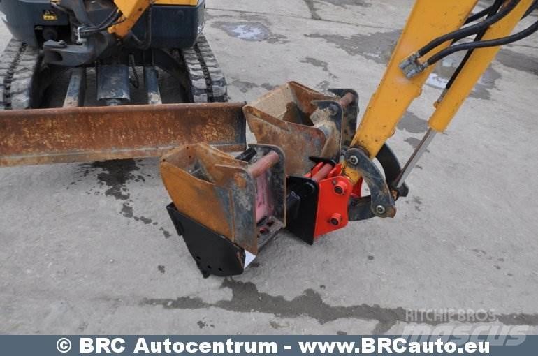 Hyundai R25Z-9AK 小型挖掘机
