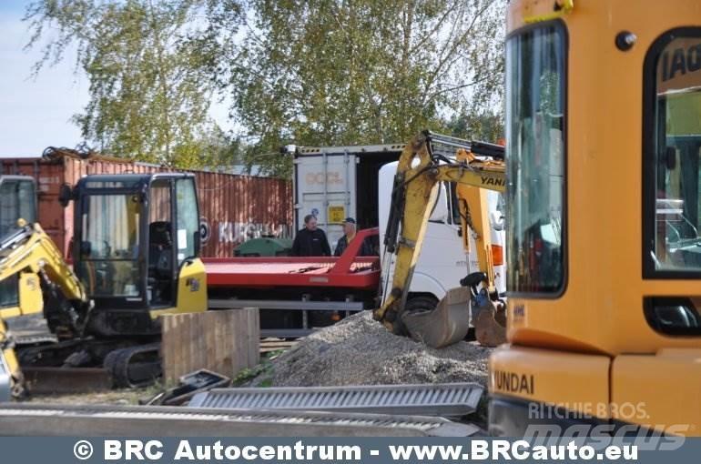 Hyundai R30Z-9AK 小型挖掘机
