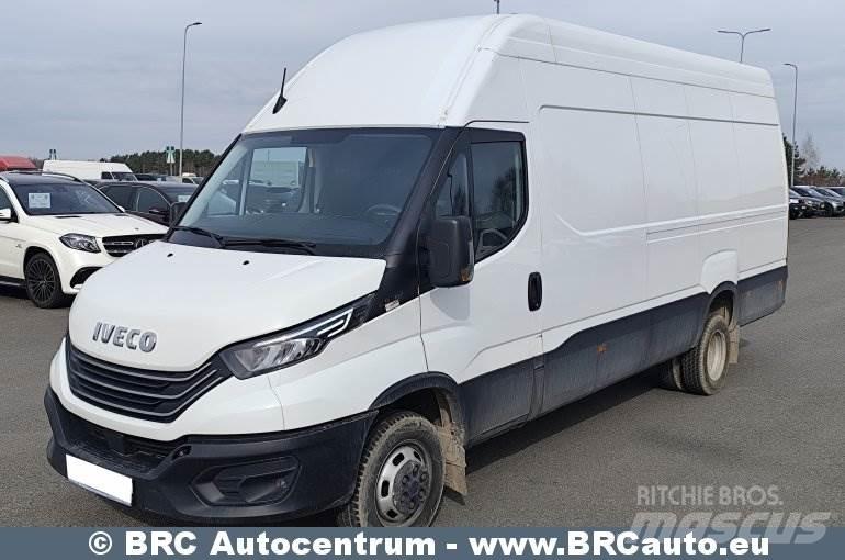 Iveco 35C18 商务面包车