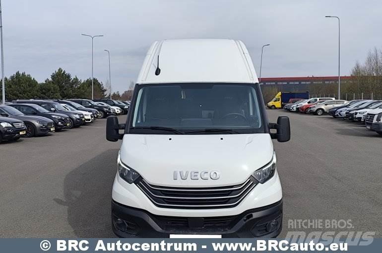 Iveco 35C18 商务面包车