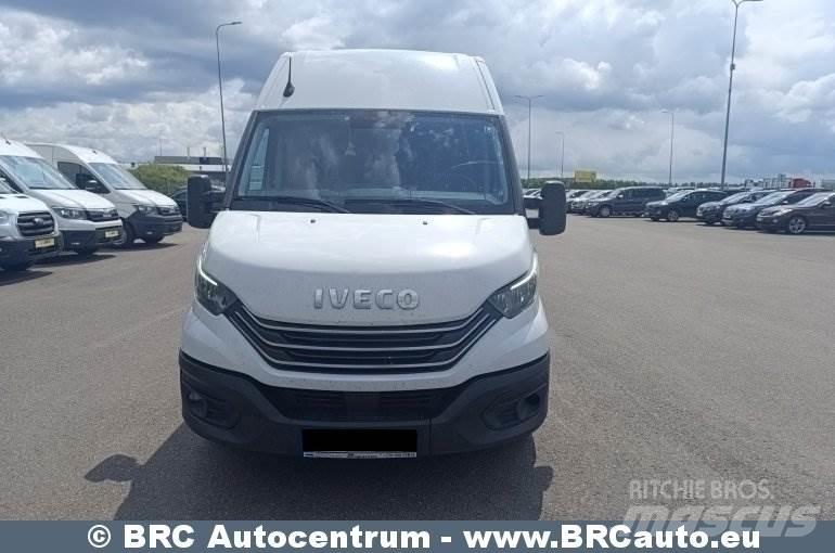 Iveco 35S18 迷你巴士