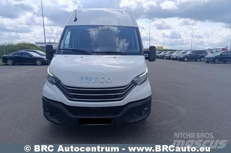Iveco 35S18 迷你巴士