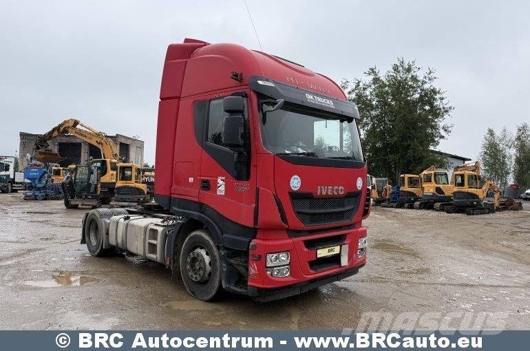 Iveco AS440T/P 牵引车