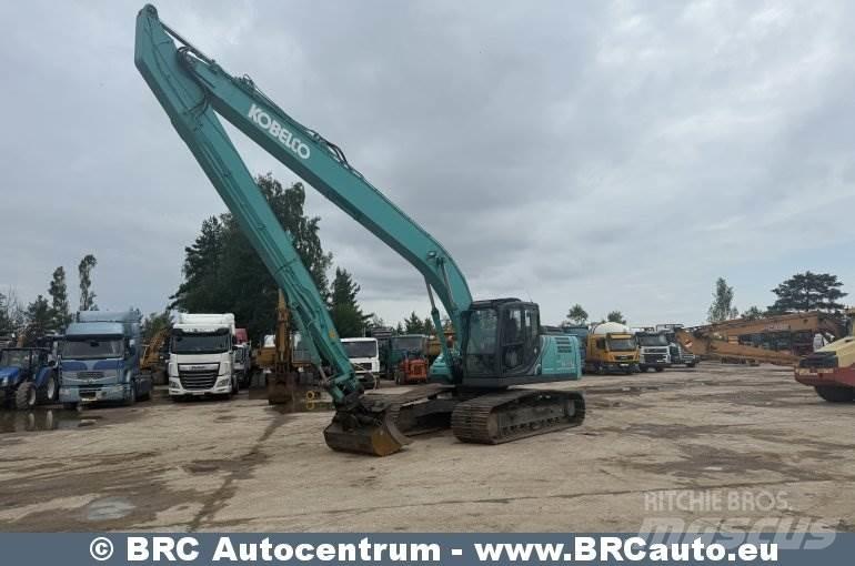 Kobelco SK210LC-10 履带挖掘机