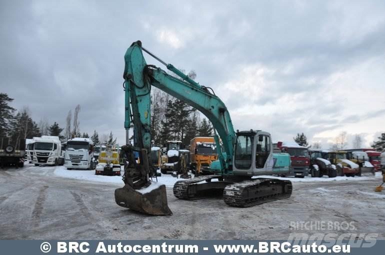 Kobelco SK230LC 履带挖掘机