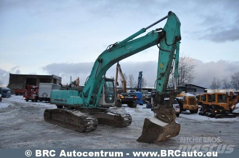 Kobelco SK230LC 履带挖掘机