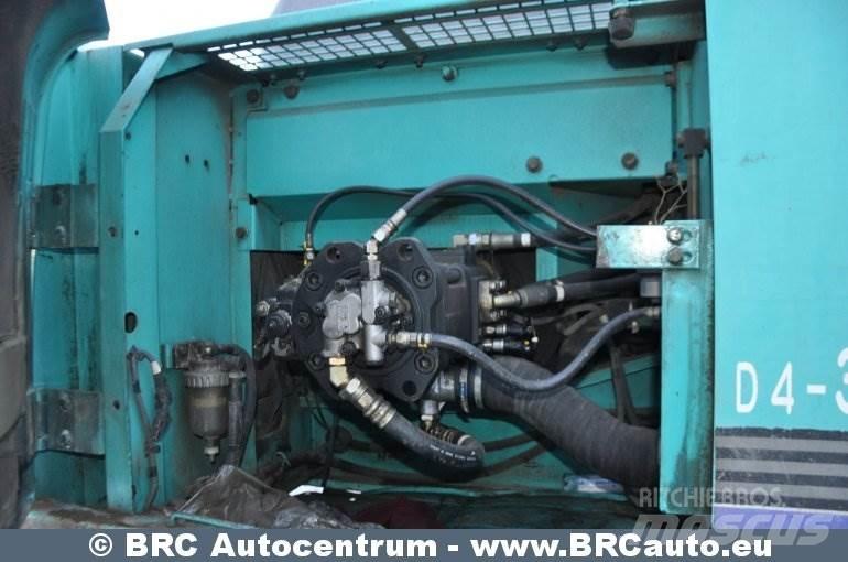 Kobelco SK230LC 履带挖掘机