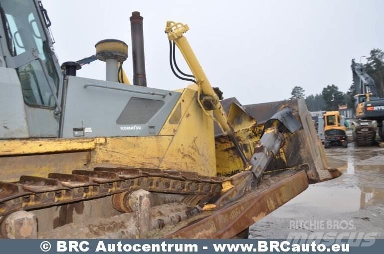 Komatsu D 155 AX 其他货车