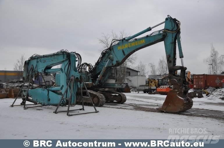 Liebherr R944 履带挖掘机