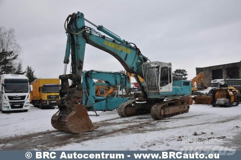 Liebherr R944 履带挖掘机
