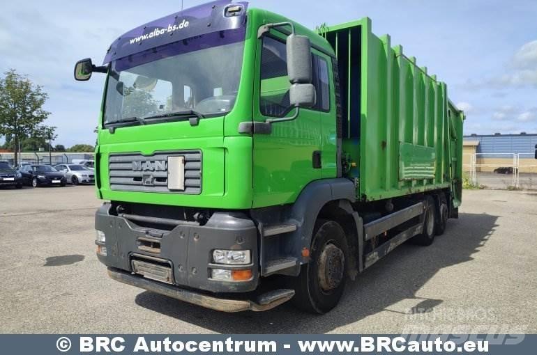 MAN TGA 26.310 市政车